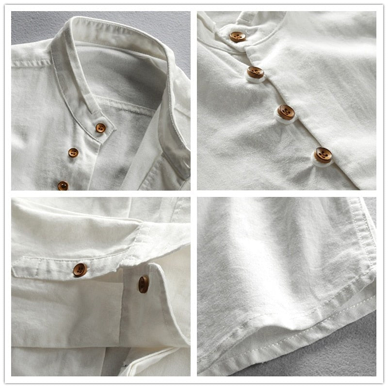 Linen Soft Shirt