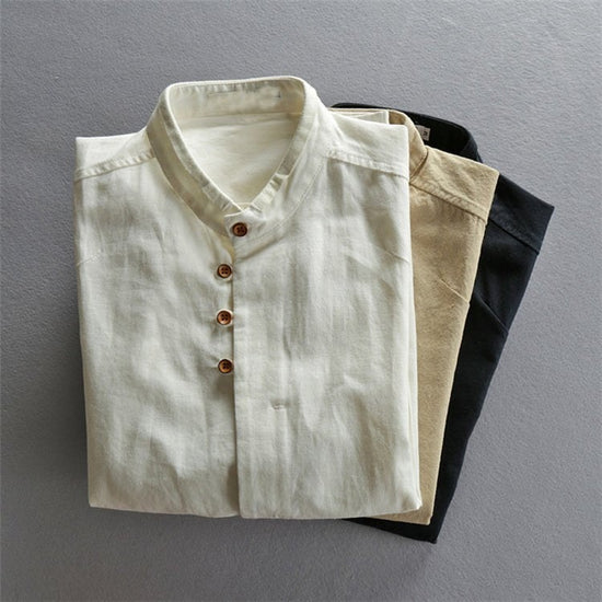 Linen Soft Shirt