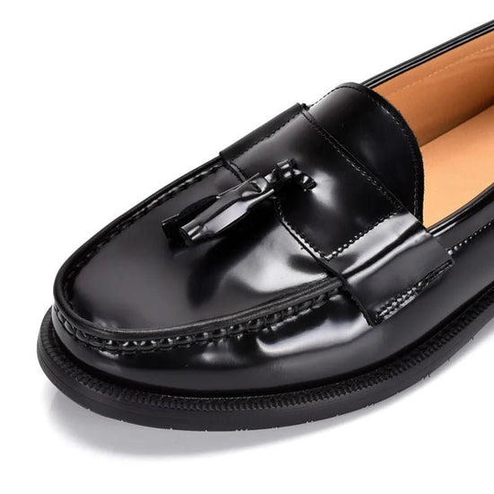 Luxury slip-on tassel elegant loafers