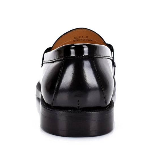 Luxury slip-on tassel elegant loafers