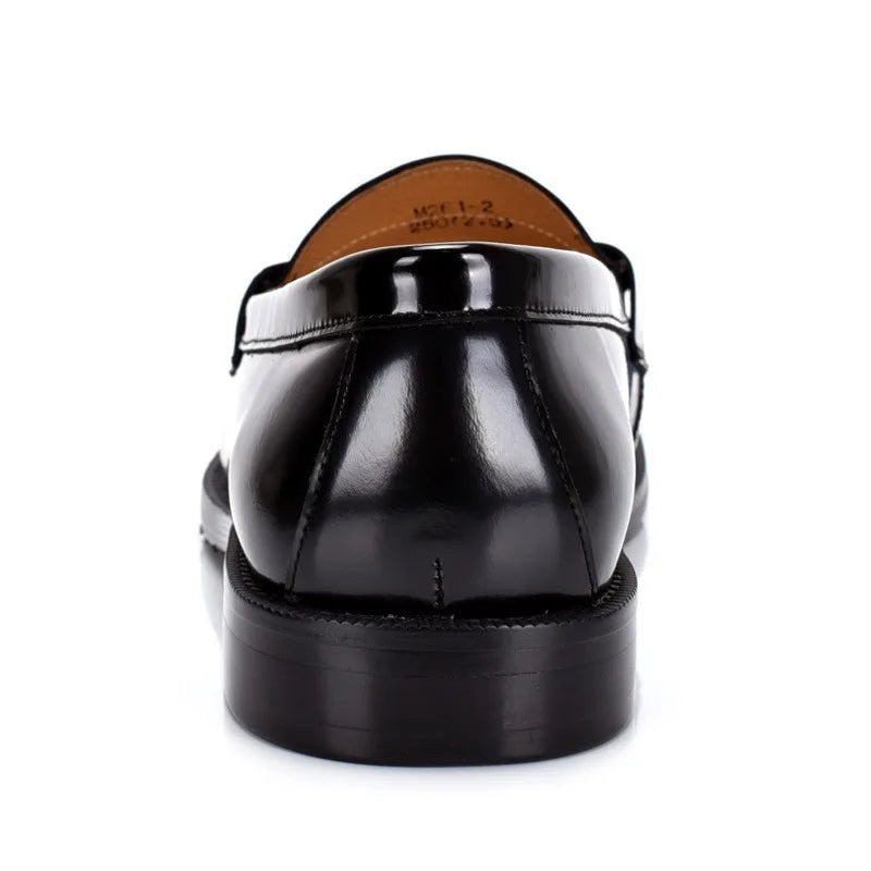Luxury slip-on tassel elegant loafers