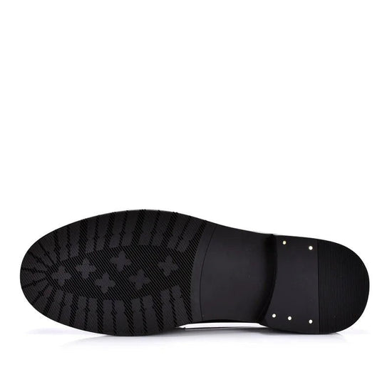 Luxury slip-on tassel elegant loafers