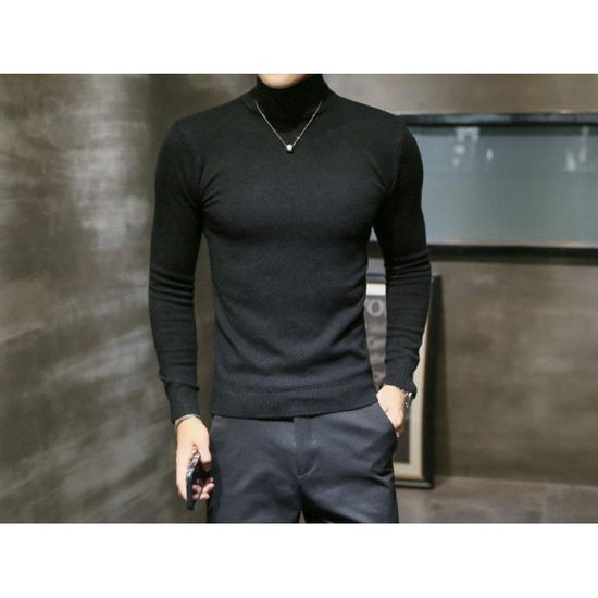 Marker Cotton Sweater