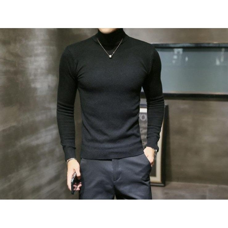 Marker Cotton Sweater