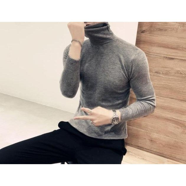 Marker Cotton Sweater