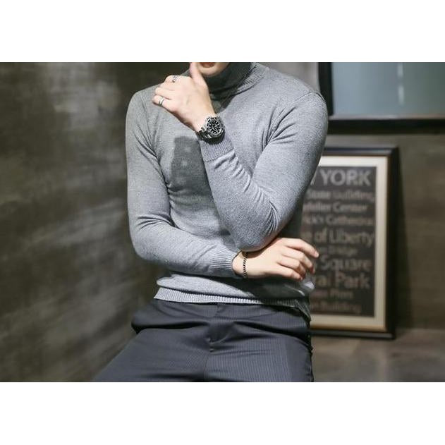 Marker Cotton Sweater