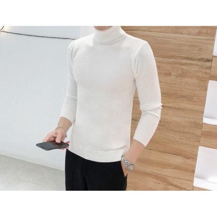 Marker Cotton Sweater