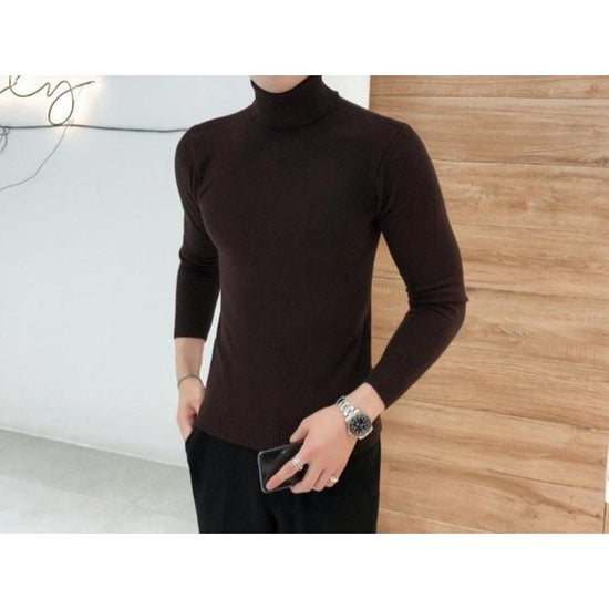 Marker Cotton Sweater
