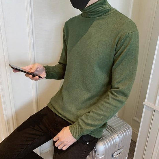 Marker Cotton Sweater
