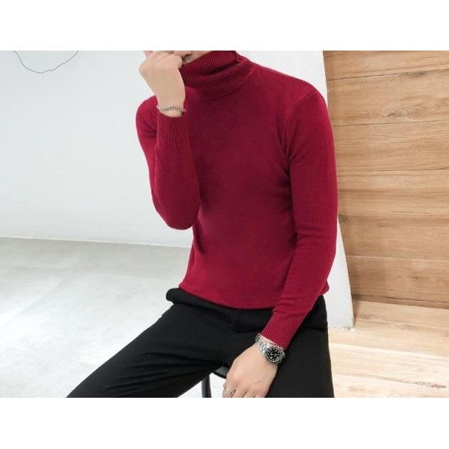 Marker Cotton Sweater