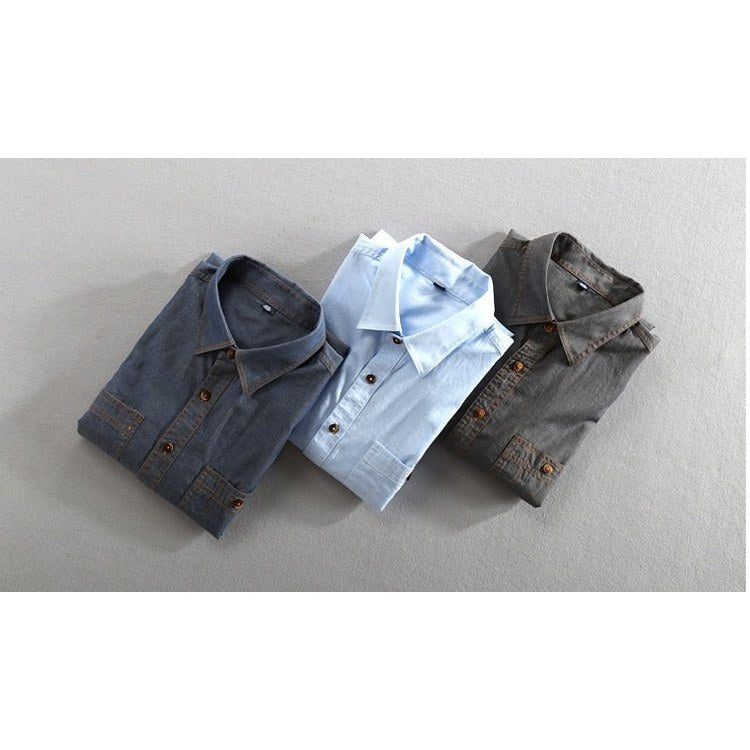 Maurice Vintage Shirt