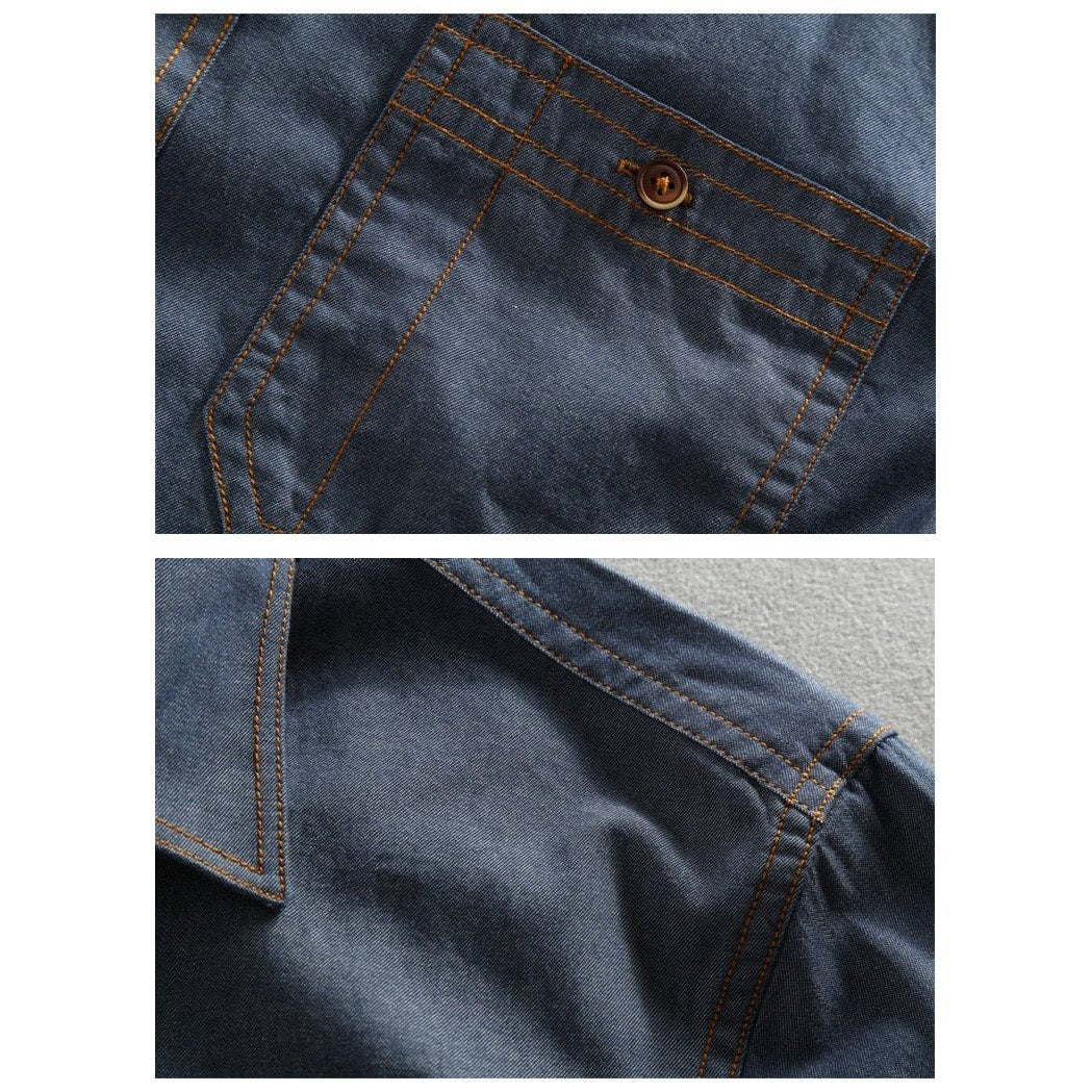 Maurice Vintage Shirt