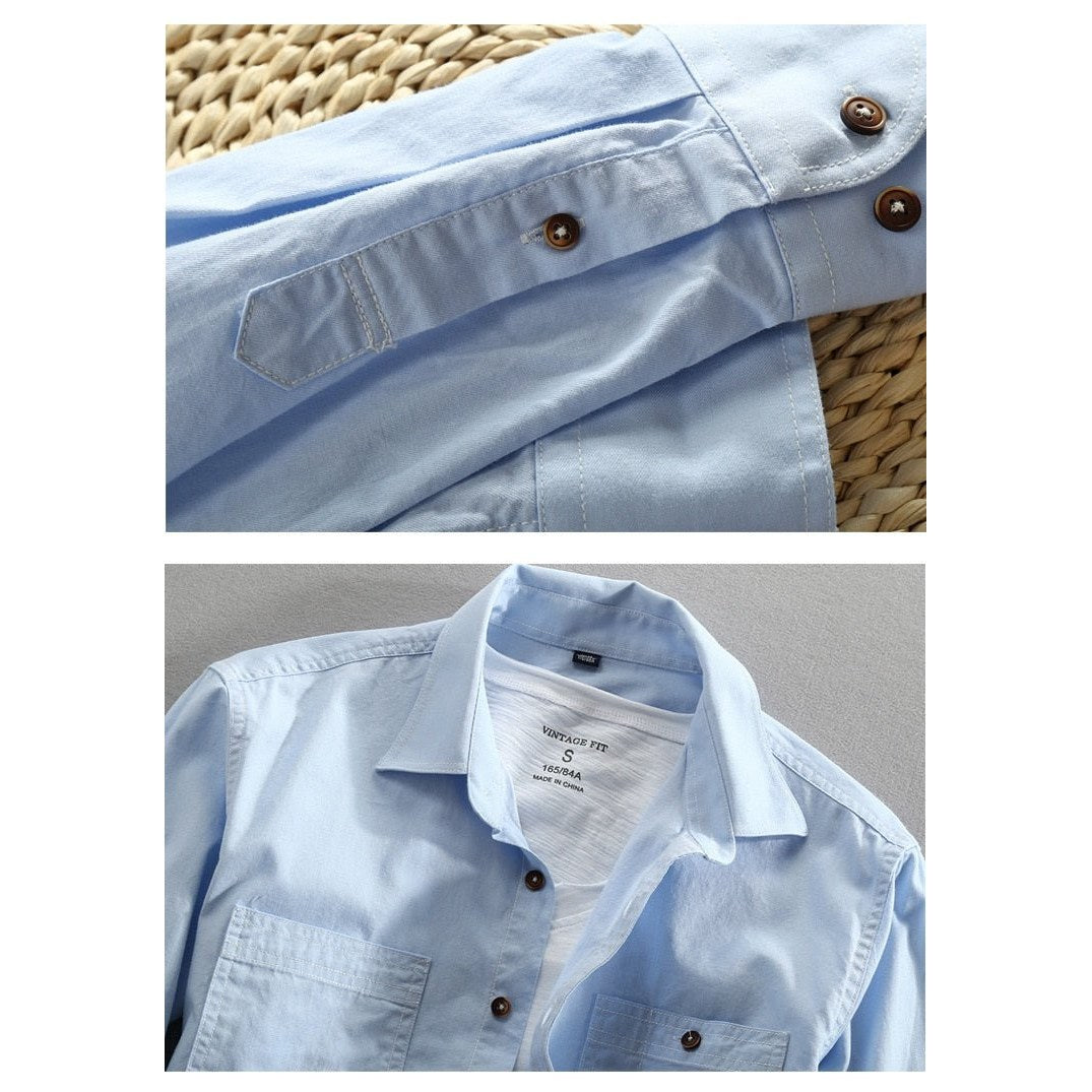 Maurice Vintage Shirt