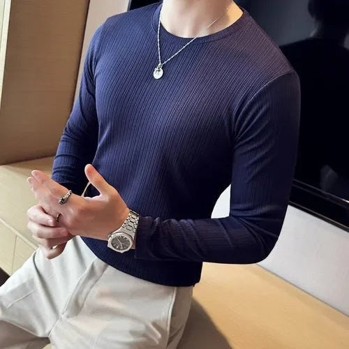 Men's All-Season Knit Sweater