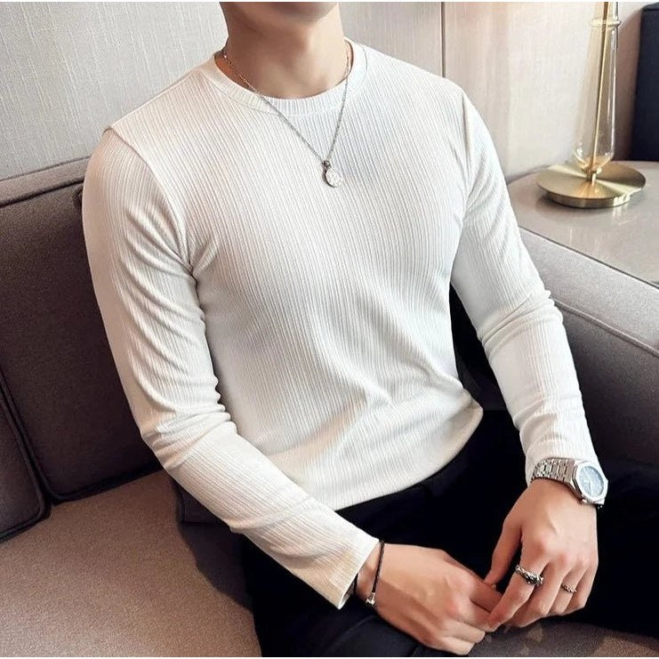 Men's All-Season Knit Sweater