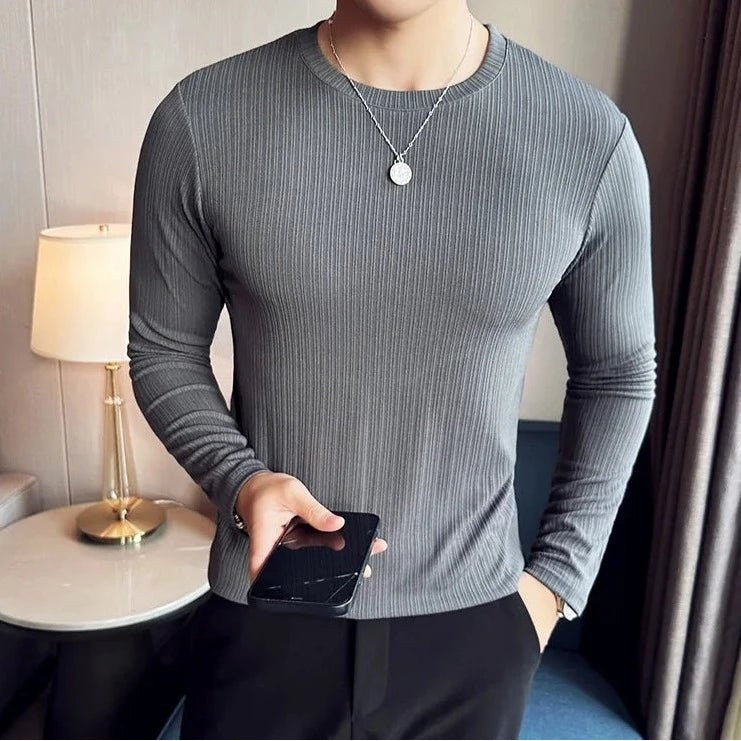 Men's All-Season Knit Sweater