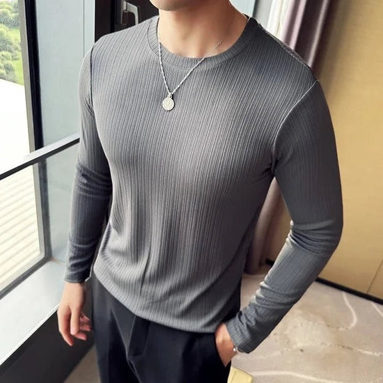 Men's All-Season Knit Sweater