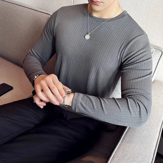 Men's All-Season Knit Sweater