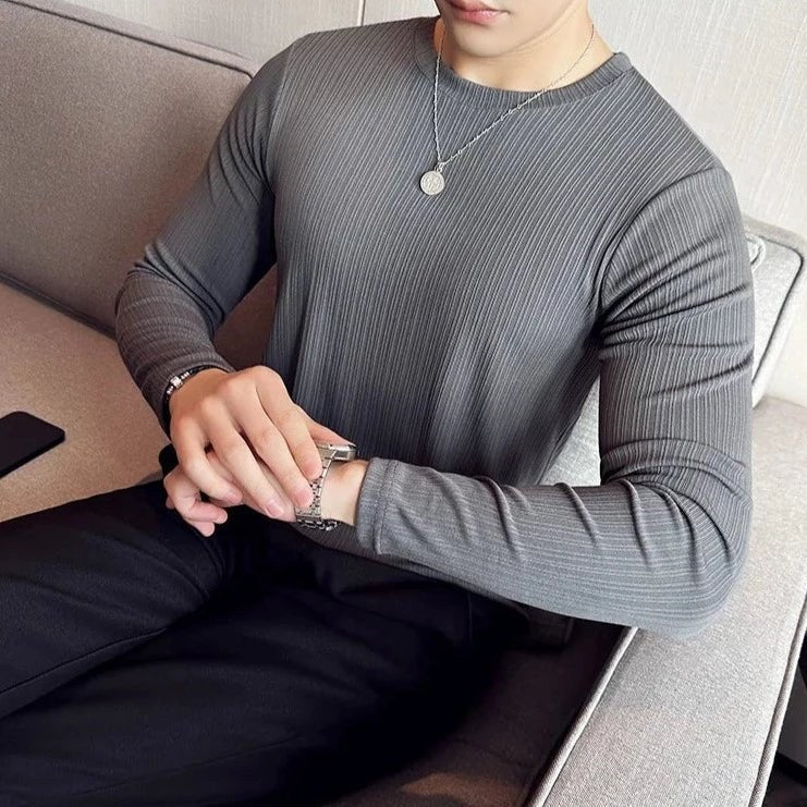 Men's All-Season Knit Sweater