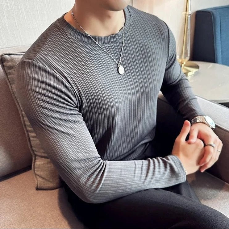 Men's All-Season Knit Sweater