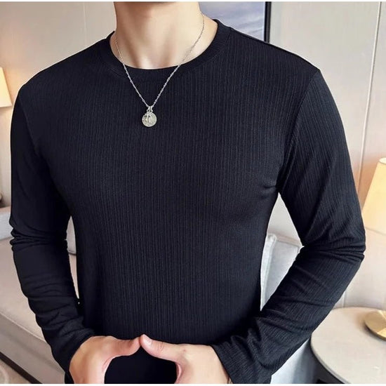 Men's All-Season Knit Sweater