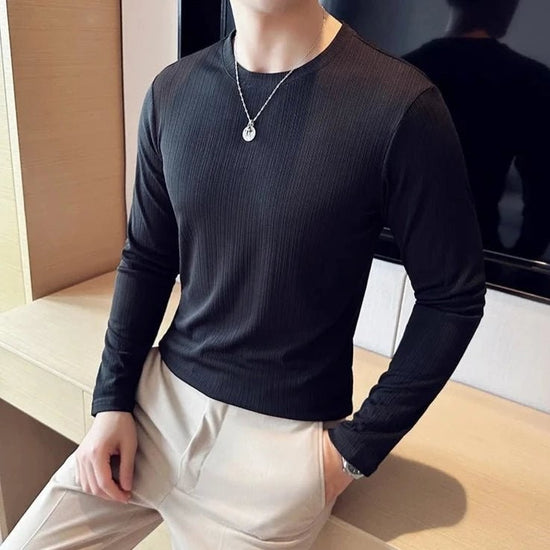 Men's All-Season Knit Sweater