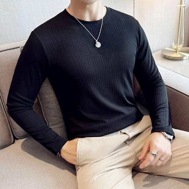 Men's All-Season Knit Sweater