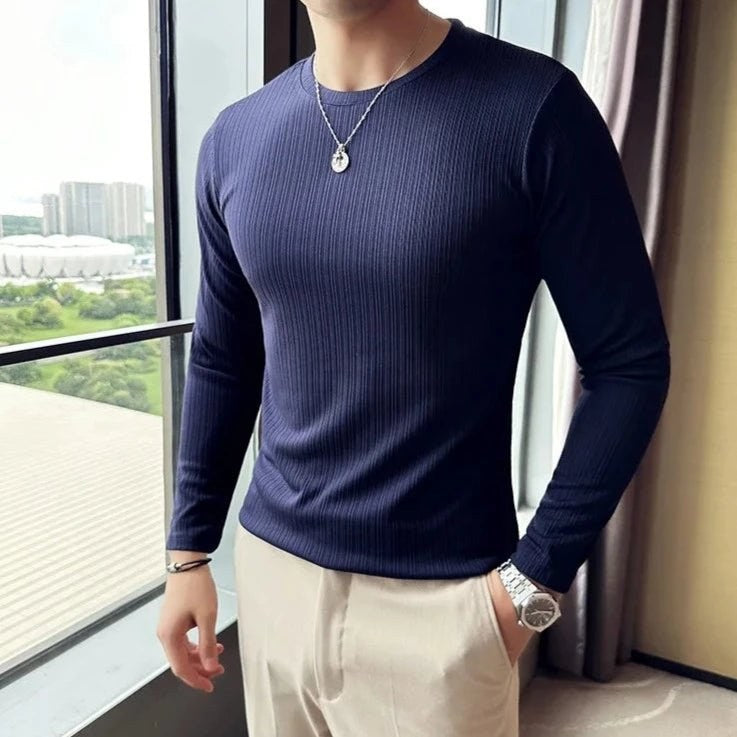 Men's All-Season Knit Sweater