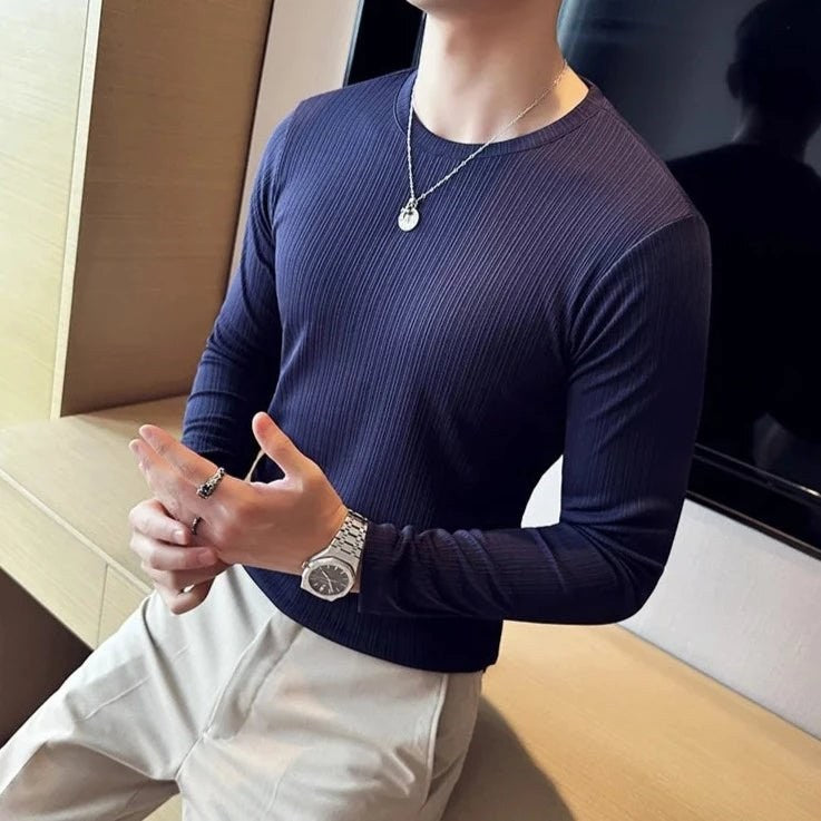 Men's All-Season Knit Sweater