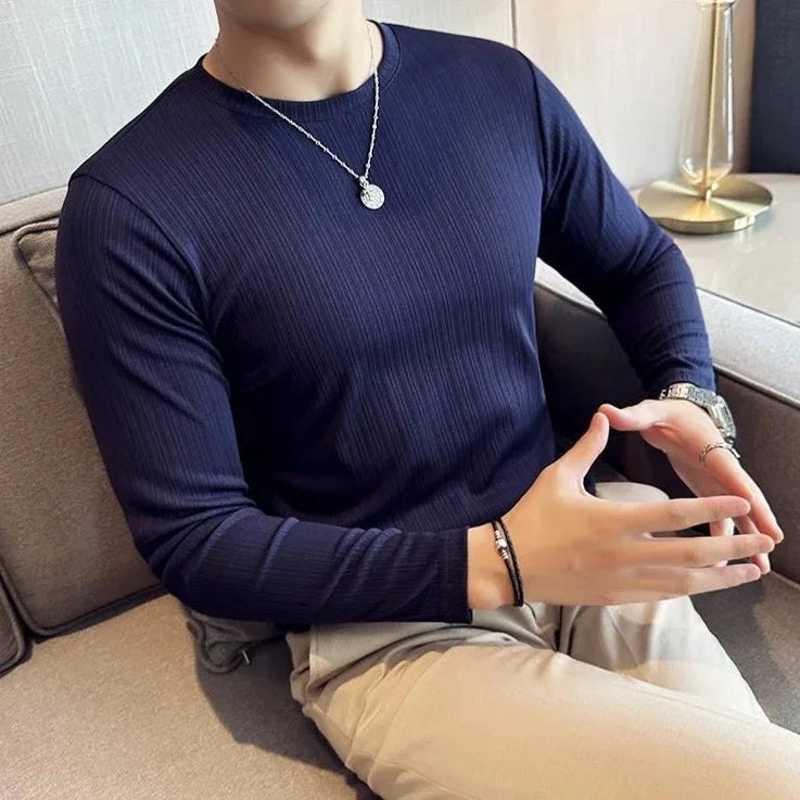 Men's All-Season Knit Sweater