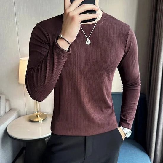 Men's All-Season Knit Sweater