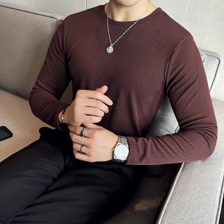Men's All-Season Knit Sweater