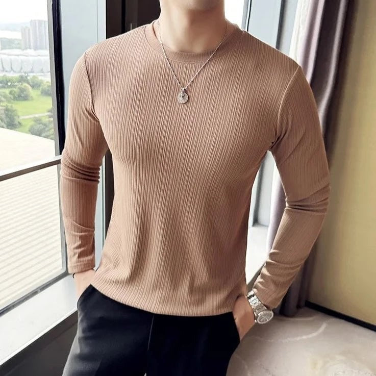 Men's All-Season Knit Sweater