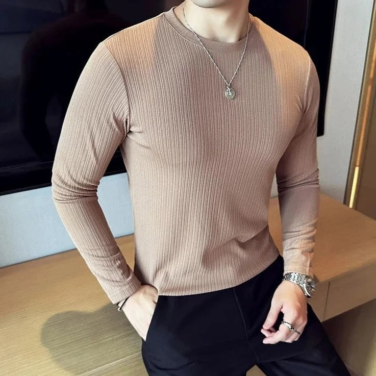 Men's All-Season Knit Sweater