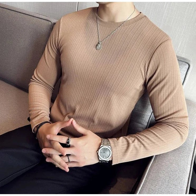 Men's All-Season Knit Sweater