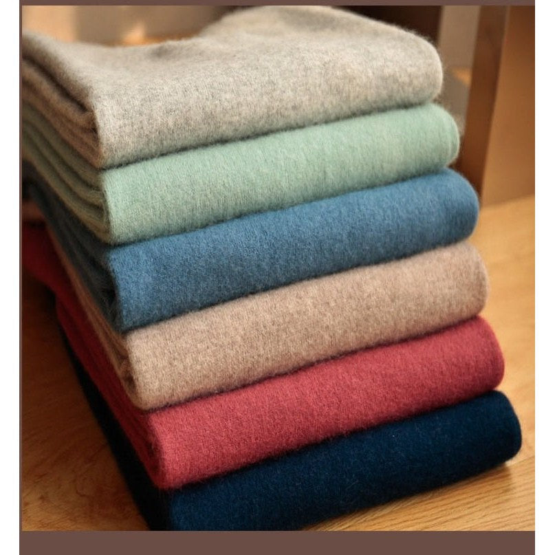 Men's autumn knitted sweater