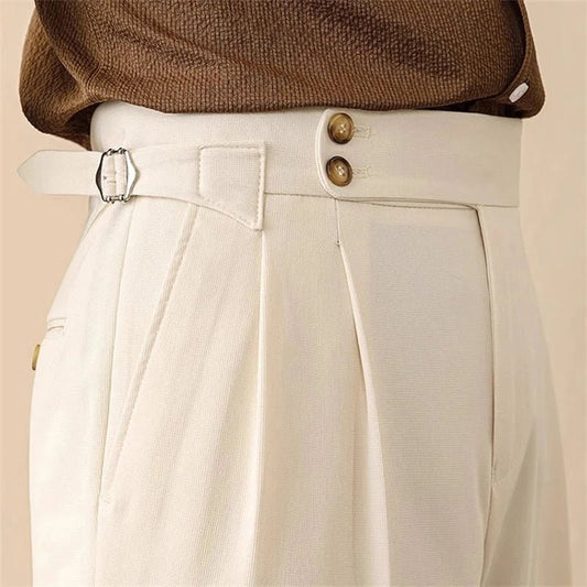 Men's Business-Casual Office Trousers