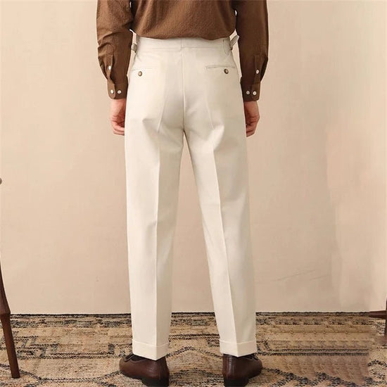 Men's Business-Casual Office Trousers