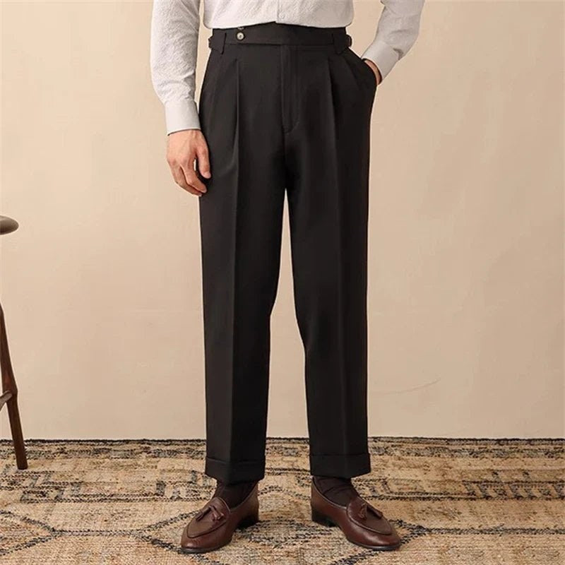 Men's Business-Casual Office Trousers