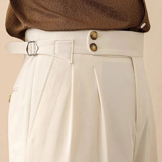 Men's Business-Casual Office Trousers