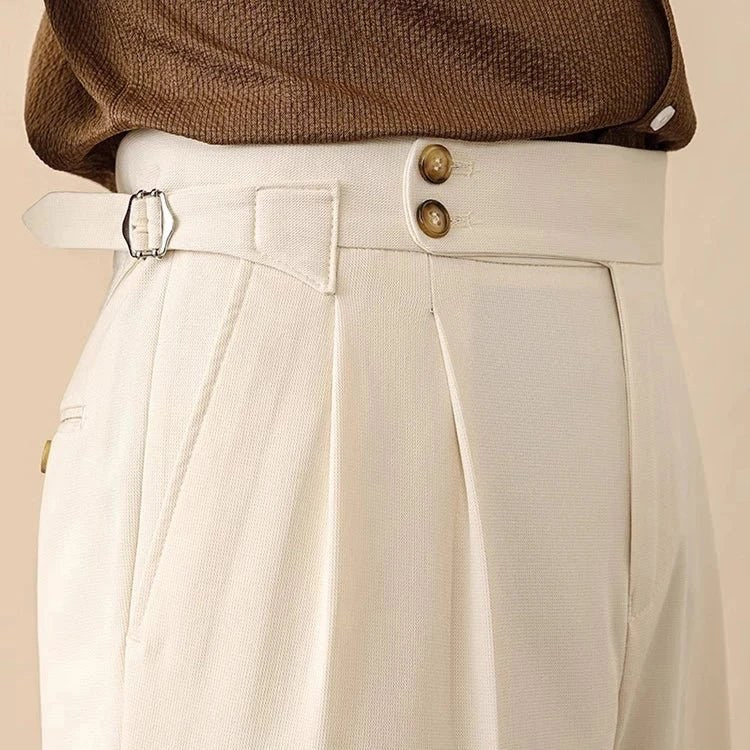 Men's Business-Casual Office Trousers