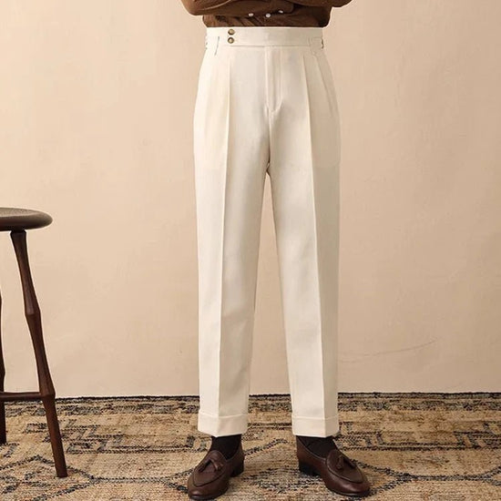 Men's Business-Casual Office Trousers