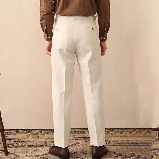 Men's Business-Casual Office Trousers