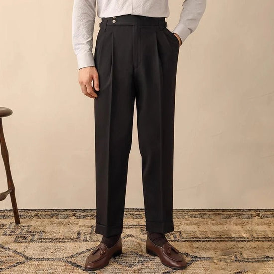 Men's Business-Casual Office Trousers