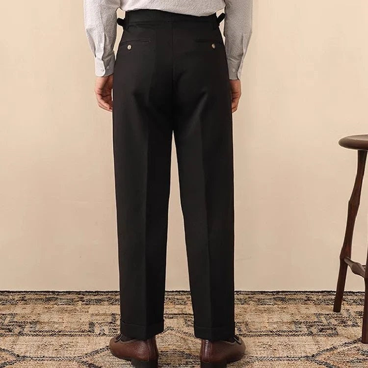 Men's Business-Casual Office Trousers