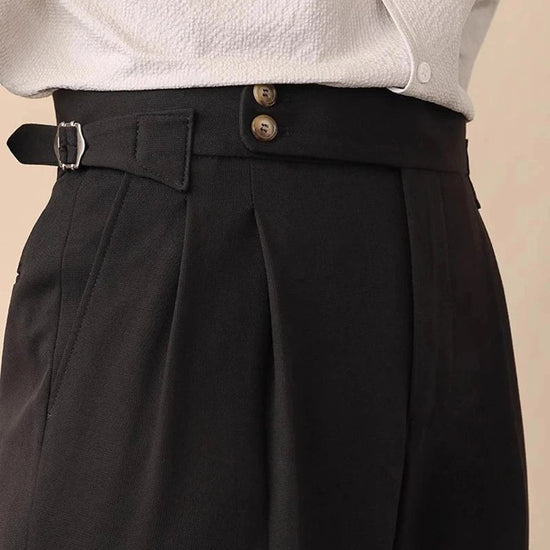 Men's Business-Casual Office Trousers