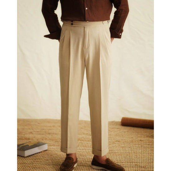 Men's Business-Casual Office Trousers