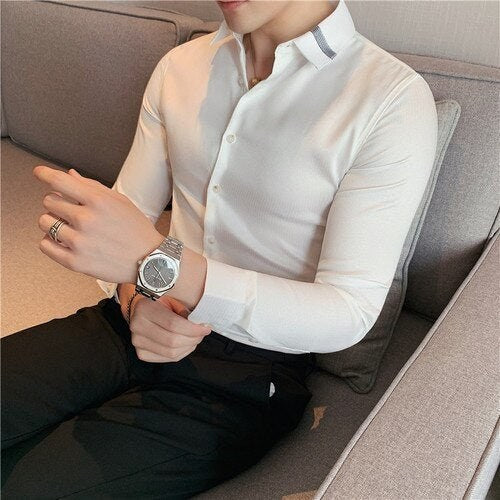 Men's Business Fit Shirt