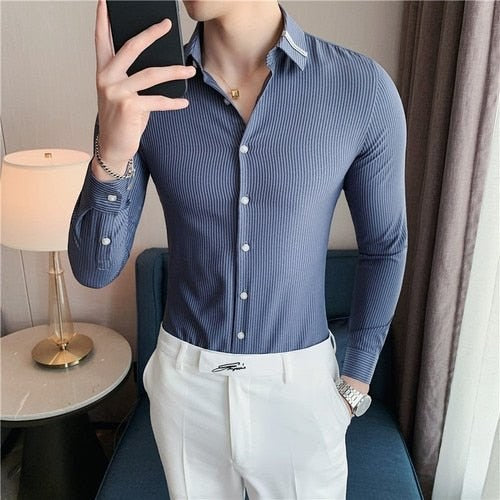 Men's Business Fit Shirt