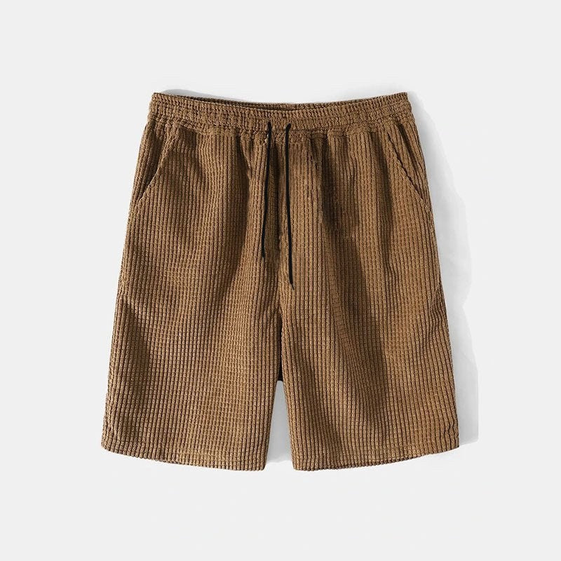 Men's Casual T-Shirt and Shorts Set